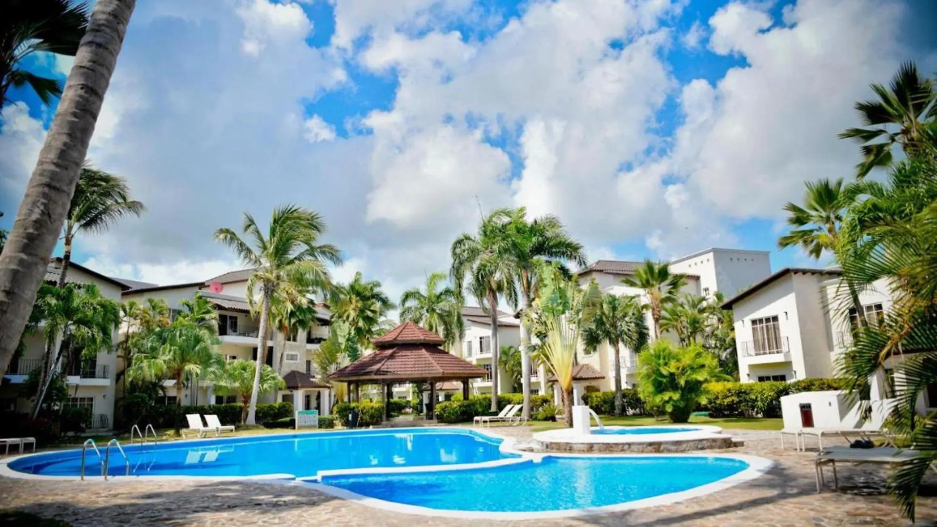 Punta Cana - Apartment - Sleeps 4 - Pool - Hot Tub 0*, Punta Cana Dominikanska republiken