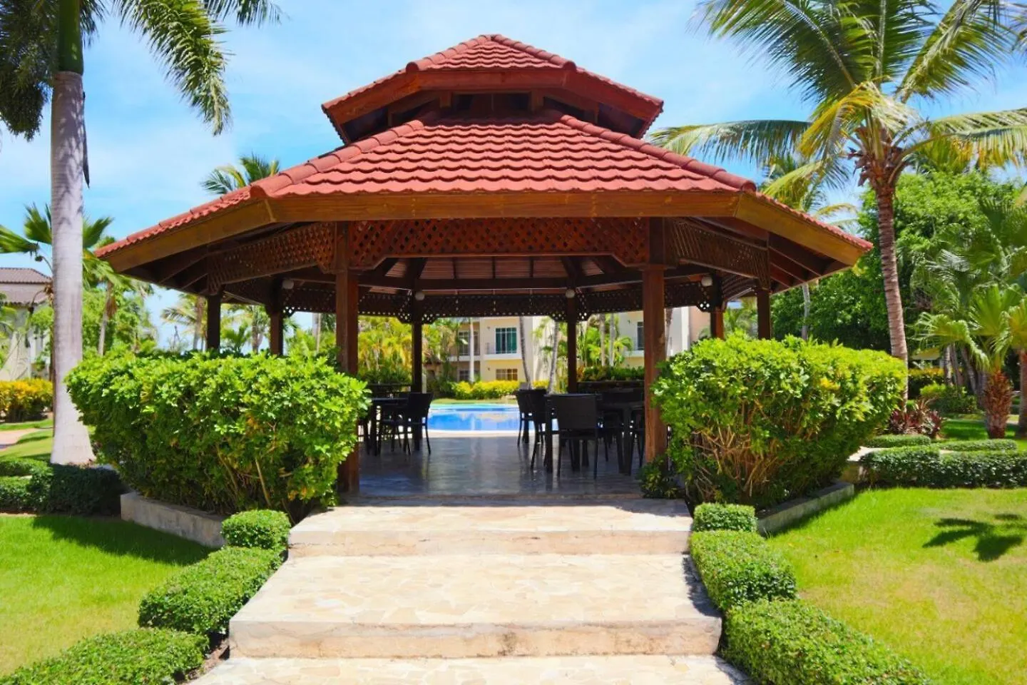 Punta Cana - Apartment - Sleeps 4 - Pool - Hot Tub